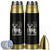 Deer Hunting American Camouflage Flag Bullet Tumbler
