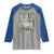 Deer Hunting American Camouflage Flag Raglan Shirt
