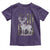 Deer Hunting American Camouflage Flag Toddler T Shirt