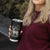 Deer Hunting American Camouflage Flag Tumbler Cup