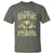 Fishing & Hunting T Shirt I'm Not Always Thinking About Hunting Wildlife Deer Lover - Wonder Print Shop