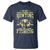 Fishing & Hunting T Shirt I'm Not Always Thinking About Hunting Wildlife Deer Lover - Wonder Print Shop