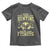 Fishing and Hunting Toddler T Shirt I'm Not Always Thinking About Hunting Wildlife Deer Lover