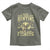 Fishing and Hunting Toddler T Shirt I'm Not Always Thinking About Hunting Wildlife Deer Lover