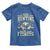 Fishing and Hunting Toddler T Shirt I'm Not Always Thinking About Hunting Wildlife Deer Lover