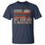 School Is Important But Hunting Is Importanter T Shirt Retro Deer Hunting Boy - Wonder Print Shop