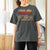 School Is Important But Hunting Is Importanter T Shirt For Women Retro Deer Hunting Boy - Wonder Print Shop