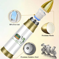 Funny Frog Bullet Tumbler Thats It You're Going In The Soup Weird Weirdcore Meme - Wonder Print Shop