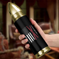 American Flag Drumsticks Bullet Tumbler USA Drummers Vintage Drum Sticks - Wonder Print Shop