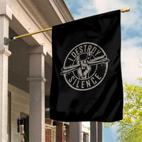 Funny Drummer Garden Flag Musician Gift Percussion Lover - Wonder Print Shop