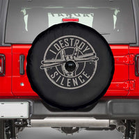 Funny Drummer Spare Tire Cover Musician Gift Percussion Lover - Wonder Print Shop
