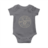 Funny Drummer Baby Onesie Musician Gift Percussion Lover - Wonder Print Shop