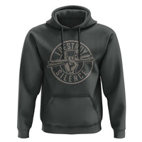 Funny Drummer Hoodie Musician Gift Percussion Lover - Wonder Print Shop