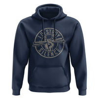 Funny Drummer Hoodie Musician Gift Percussion Lover - Wonder Print Shop