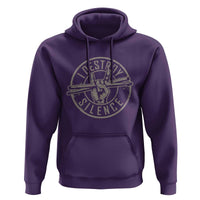 Funny Drummer Hoodie Musician Gift Percussion Lover - Wonder Print Shop