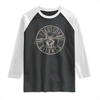 Funny Drummer Raglan Shirt Musician Gift Percussion Lover - Wonder Print Shop