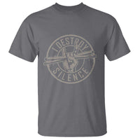 Funny Drummer T Shirt Musician Gift Percussion Lover - Wonder Print Shop