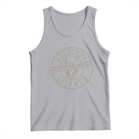 Funny Drummer Tank Top Musician Gift Percussion Lover - Wonder Print Shop