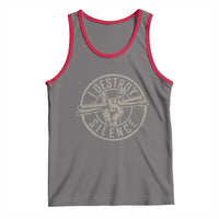 Funny Drummer Tank Top Musician Gift Percussion Lover - Wonder Print Shop