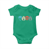 Guitar Pick Baby Onesie Retro Music Instrument - Wonder Print Shop