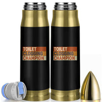 Toilet Clogging Champion Bullet Tumbler - Wonder Print Shop