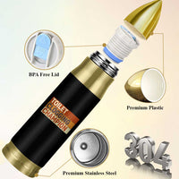 Toilet Clogging Champion Bullet Tumbler - Wonder Print Shop