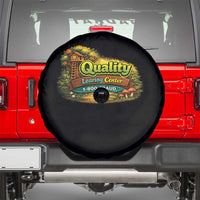 Quality Learing Center Spare Tire Cover Funny Childcare Day Care