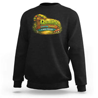 Quality Learing Center Sweatshirt Funny Childcare Day Care