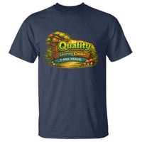 Quality Learing Center T Shirt Funny Childcare Day Care