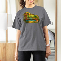 Quality Learing Center T Shirt For Women Funny Childcare Day Care