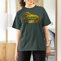 Quality Learing Center T Shirt For Women Funny Childcare Day Care