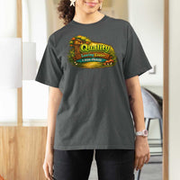 Quality Learing Center T Shirt For Women Funny Childcare Day Care