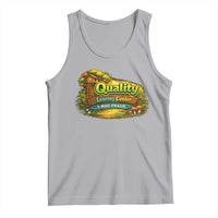 Quality Learing Center Tank Top Funny Childcare Day Care