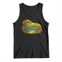 Quality Learing Center Tank Top Funny Childcare Day Care