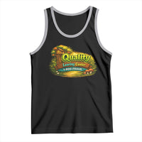 Quality Learing Center Tank Top Funny Childcare Day Care