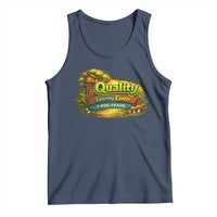 Quality Learing Center Tank Top Funny Childcare Day Care
