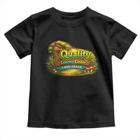Quality Learing Center Toddler T Shirt Funny Childcare Day Care