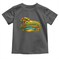 Quality Learing Center Toddler T Shirt Funny Childcare Day Care