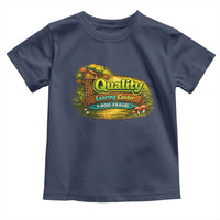 Quality Learing Center Toddler T Shirt Funny Childcare Day Care
