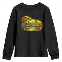 Quality Learing Center Youth Sweatshirt Funny Childcare Day Care