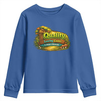 Quality Learing Center Youth Sweatshirt Funny Childcare Day Care