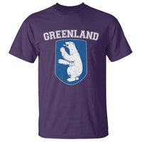 Greenland T Shirt Polar Bear Vintage Political Protest