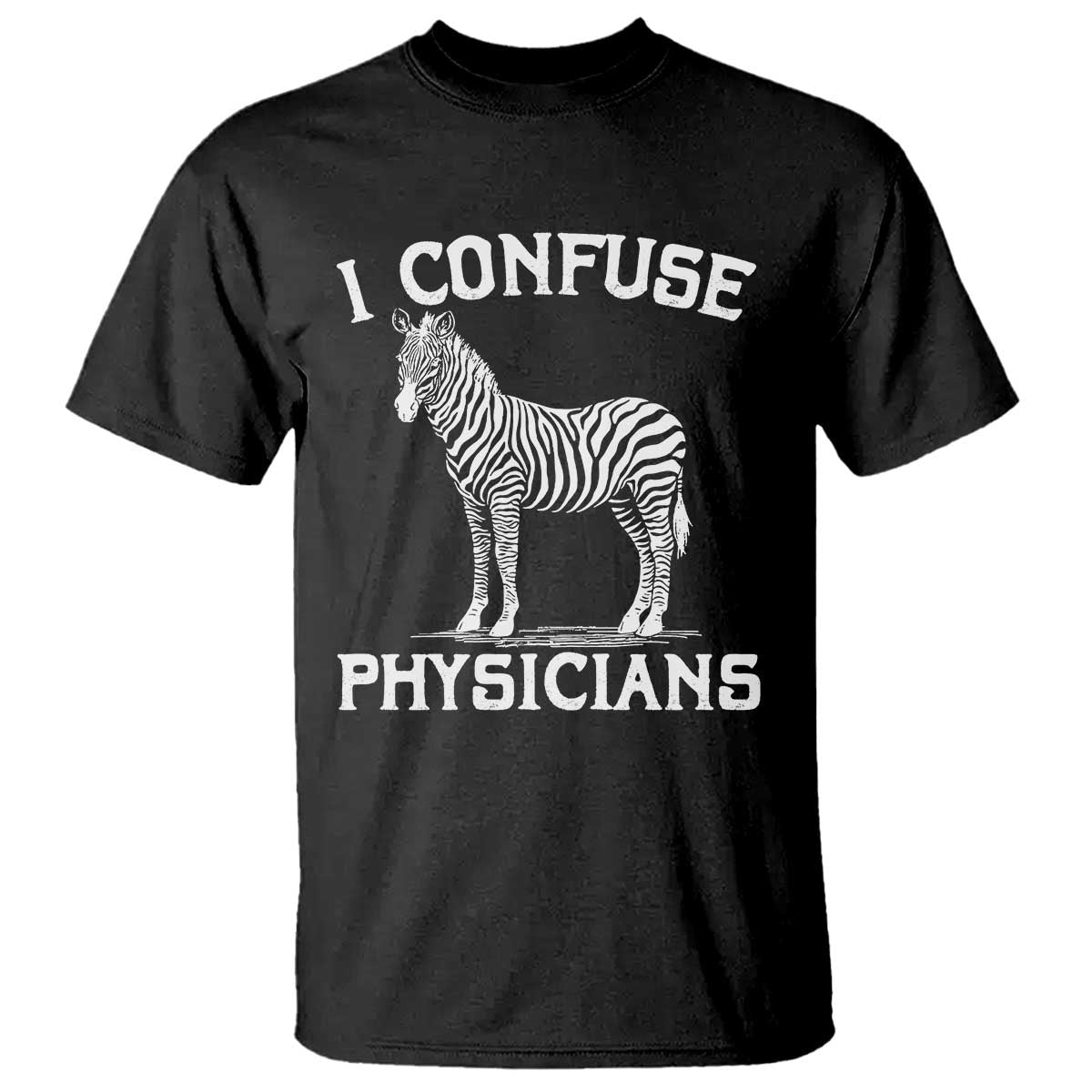Rare Disease Awereness T Shirt Zebra Ribbon Cancer Warrior Gift