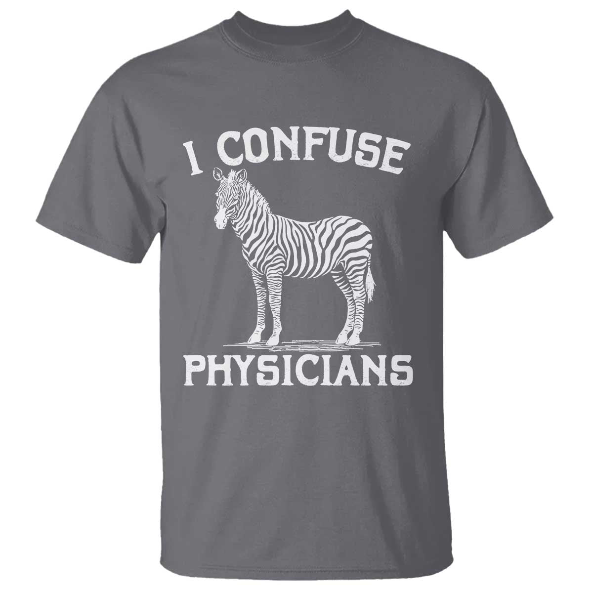 Rare Disease Awereness T Shirt Zebra Ribbon Cancer Warrior Gift
