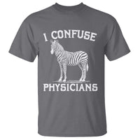 Rare Disease Awereness T Shirt Zebra Ribbon Cancer Warrior Gift