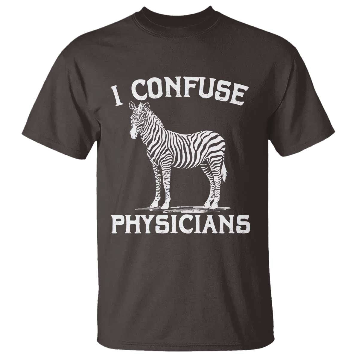 Rare Disease Awereness T Shirt Zebra Ribbon Cancer Warrior Gift