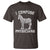 Rare Disease Awereness T Shirt Zebra Ribbon Cancer Warrior Gift
