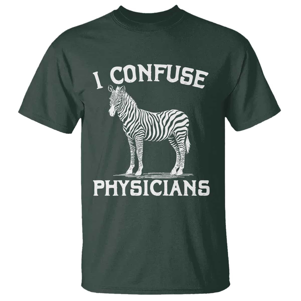 Rare Disease Awereness T Shirt Zebra Ribbon Cancer Warrior Gift