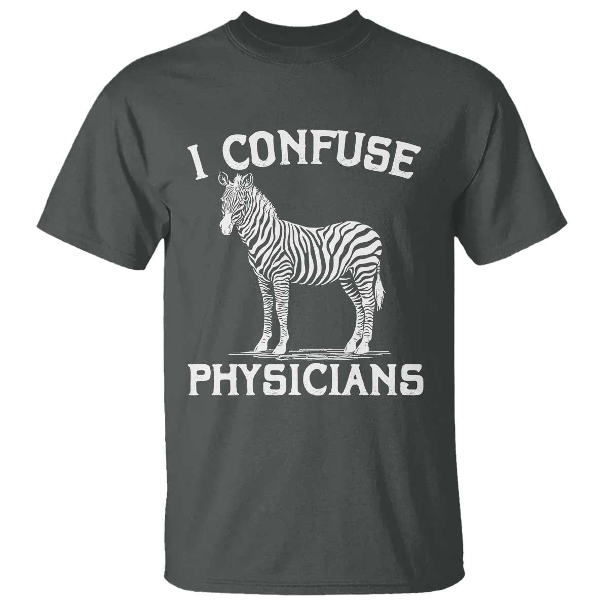 Rare Disease Awereness T Shirt Zebra Ribbon Cancer Warrior Gift