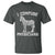 Rare Disease Awereness T Shirt Zebra Ribbon Cancer Warrior Gift
